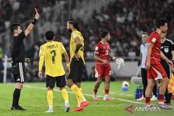 John Herdman sebut kartu merah Thom Haye beri pelajaran penting bagi tim
