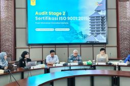 UI jalani audit sistem manajemen mutu untuk dukung proses kerja administrasi