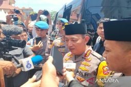 Kapolri: Mahasiswa UMSU memiliki modal jadi f f f calon pemimpin masa depan