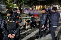 Polres Garut menurunkan tim patroli malam berantas peredaran miras