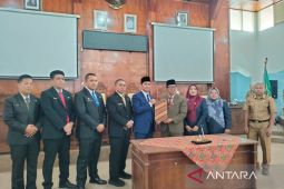 DPRD Rejang Lebong sahkan APBD Perubahan 2026 senilai Rp942,81 miliar