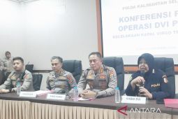 Pusdokkes pastikan DVI Polda Kalsel bekerja tanpa libur