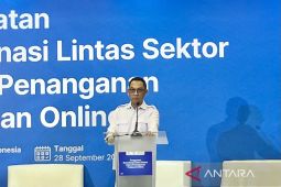 Kemkomdigi dorong penguatan koordinasi lintas sektor tangani "scam"