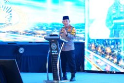 Kapolri pastikan Polri kawal Muktamar Muhammadiyah