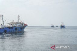 Sebanyak 33 kapal TCG di Tual diproyeksikan hasilkan 9.458 ton/tahun