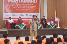 Wagub sebut Mahasiswa Maluku harus siap hadapi era teknologi