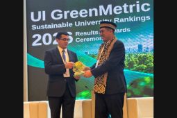 UI GreenMetric umumkan hasil UI GreenMetric Sustainable University Rankings 2026