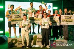 UNJA raih juara turnamen padel DANREM 042 Cup dalam rangka HUT ke-81 TNI