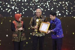 BSSN tekankan perlunya digitalisasi pemerintahan usai terima penghargaan BPS