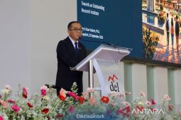Mendiktisaintek minta kampus perkuat riset dongkrak nilai tambah