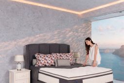 Hadirkan koleksi di Serpong, Elite Springbed rilis produk terbaru