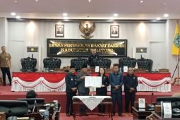 DPRD Belitung sahkan Perubahan APBD Belitung TA 2026