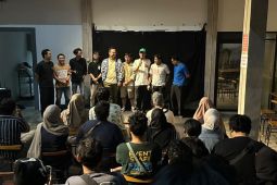 Standupindo Pontianak galang dana untuk penanganan karhutla lewat komedi