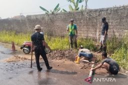 Perumdam Cianjur menjamin pasokan air ke pelanggan normal saat kemarau