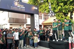 KAI Daop Madiun sebut HUT ke-81 momentum tingkatkan kualitas layanan