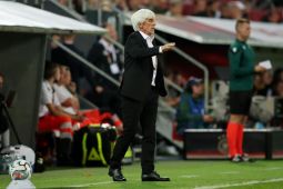 Ivan Jovanovic ungkap suka cita Yunani berhasil kalahkan Jerman