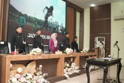 Bupati: Jabatan bukan kebanggaan tapi tanggung jawab melayani warga