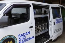 Program MBG sudah jangkau 1.009.285 penerima manfaat