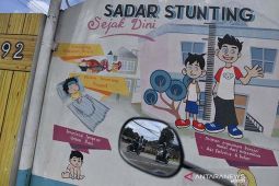 BKKBN Aceh perkuat kemitraan gerakan orang tua asuh stunting
