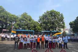 Kota Sukabumi peringati Hari Perhubungan Nasional 2026