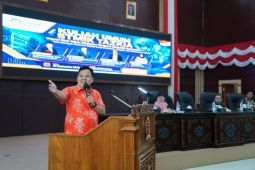 Ketua DPRD Kota Bogor dorong mahasiswa STMIK Tazkia jadi pilar kebangkitan bangsa
