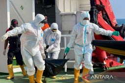 Hari ke-17, penyelam temukan tiga jasad korban KM Virgo
