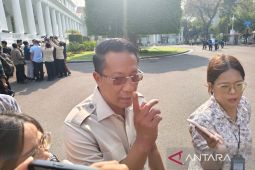 Menkum minta jajarannya patroli siber jaring aspirasi masyarakat