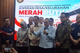 Menko Pangan: Penghasilan manajer KDKMP Rp6,3 juta hingga Rp8,3 juta