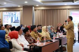 Bupati Tangerang: Sekolah Gratis diiringi peningkatan mutu pendidikan