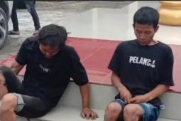 Dua pria diduga pelaku pembunuhan Wakil Rektor II ITB Indonesia diringkus Polisi