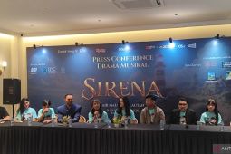 Drama musikal "Sirena" libatkan penyandang disabilitas