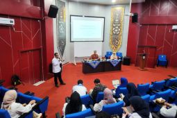 Unib bahas tantangan asesmen pendidikan tinggi di era AI
