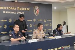 Polisi tetapkan masinis kereta api Argo Bromo Anggrek tersangka kecelakaan di Bekasi