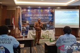 Pemkab Jayapura dorong sinergi pemanfaatan informasi maritim