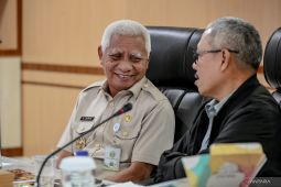 Pemprov Sumut dukung sinkronisasi pusat-daerah  dengan revisi UU SPPN