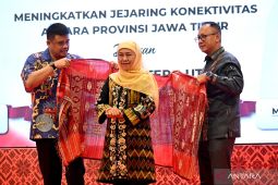 Gubernur Sumut dukung UMKM perluas pasar misi dagang dengan Jatim