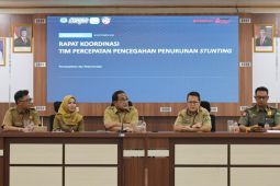Bupati HSU tegaskan penurunan stunting harus aksi nyata