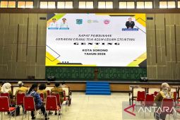 Kota Sorong optimalkan peran Genting untuk cegah stunting