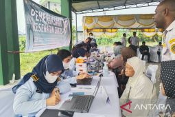 Karantina PBD gelar CKG masyarakat