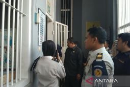 DPRD Majalengka memastikan pelayanan di lapas sesuai SOP