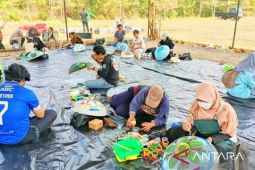 Bangka Selatan lestarikan Tudung Saji lewat kreativitas seni