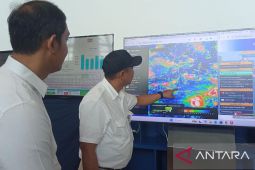 Rabu, BMKG: Mayoritas kota besar alami berawan-hujan ringan