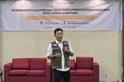 BPBD Aceh Besar libatkan warga wujudkan masyarakat sadar bencana
