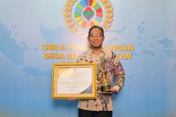 Adaro raih Gold CSR & PDB Awards 2026 bidang lingkungan