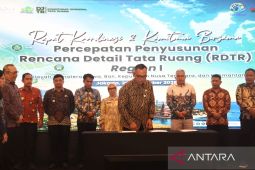 Pemkab Bogor siapkan Perkada untuk penetapan RDTR