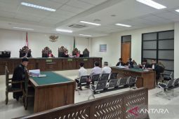 Saksi ungkap anggota DPRD Bekasi tak lakukan pemukulan