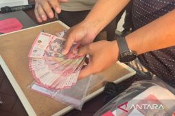Modus Beli di Telegram, Pengedar Uang Palsu di Cimahi Diciduk Polisi