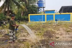 BWS Maluku lakukan pompanisasi airi sawah 12 ha di Seram Bagian Timur