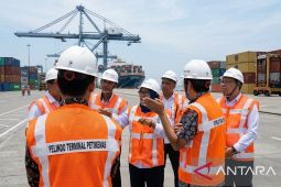 Disnakertrans Maluku pastikan K3 diterapkan di Pelindo Ambon