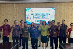 Komisi Informasi Bali: Transparansi info publik hingga tingkat desa penting dilakukan